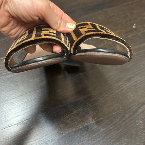 FENDI sandals - Picture 11 of 16